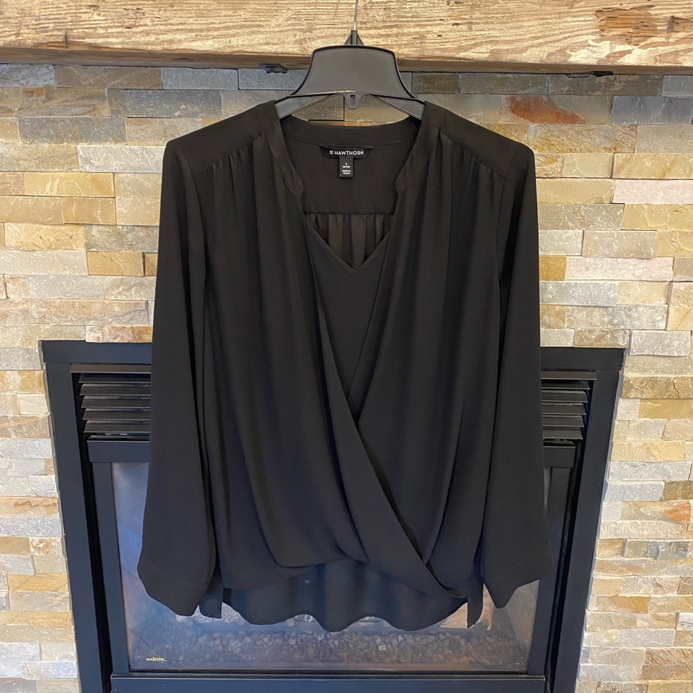 41 Hawthorn Petite Blouse